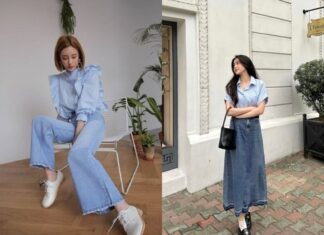 Why Sun-kissed Skin Tones Should Embrace Blue Hues This Spring