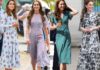 “The Duchess of Cambridge’s Smart Sartorial Choice: Embracing Stilettos Despite Queen Elizabeth’s Dislike”