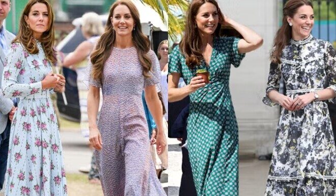 “The Duchess of Cambridge’s Smart Sartorial Choice: Embracing Stilettos Despite Queen Elizabeth’s Dislike”