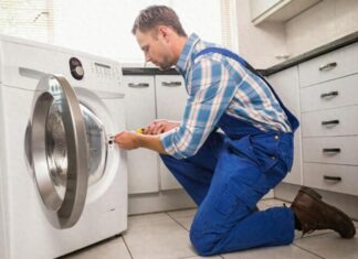 Why Do Washing Machines Vibrate Violently During a Wash Cycle? A Common Mistake That 99% of People Make.