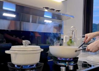 Why Are More People Opting for This Device Over a Range Hood? These 3 Superior Advantages Are Hard to Refuse.