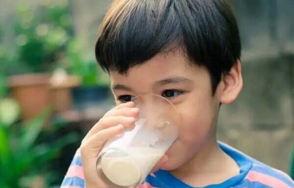 “Boost Your Immune System with Milk”: A Tasty, Nutritious, and Effective Way for Mothers to Alleviate the Worries of Their Sick Children