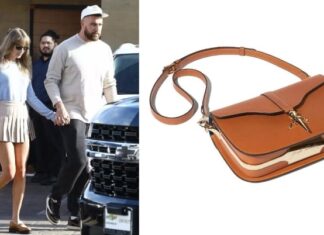 6 Gorgeous Handbags Taylor Swift Loves