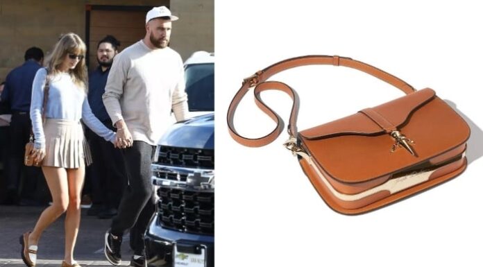6 Gorgeous Handbags Taylor Swift Loves