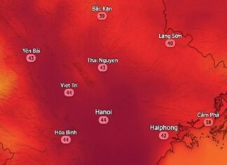 The Chilling Truth: An Early Arrival of the Northeast Winds, Bringing Rain and a 10-Degree Drop in Temperature to Hanoi