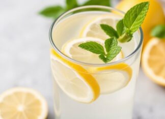 Detox Your Body with 6 Lemons a Day: Her Surprising Results