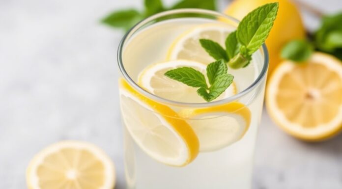 Detox Your Body with 6 Lemons a Day: Her Surprising Results