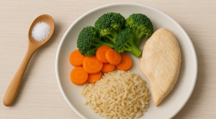 4 Simple Dietary Tweaks to Lower Your Stroke Risk