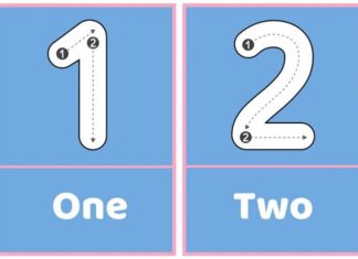 The Ultimate Guide to Teaching Your Child to Count from 1 to 20 in English with Flashcards