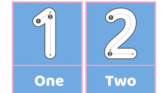 The Ultimate Guide to Teaching Your Child to Count from 1 to 20 in English with Flashcards