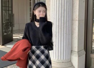 “Petite Fashion Formula: The 1-2-2 Guide to Looking Tall and Stylish This Tet Holiday”