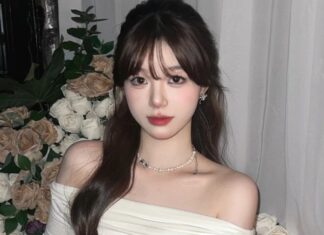 7 Stunning Half-Up Hairstyles for an Elegant Look This Lunar New Year