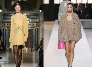 3 Ways to Style Platform Shoes with Mini Skirts for an Instant Height Boost and a Super Cute Look, a Trending Fashion Choice for 2025