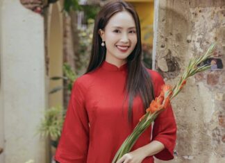 4 Chic Ways to Layer Coats with Ao Dai This Tet 2025: A Style Guide for Ladies