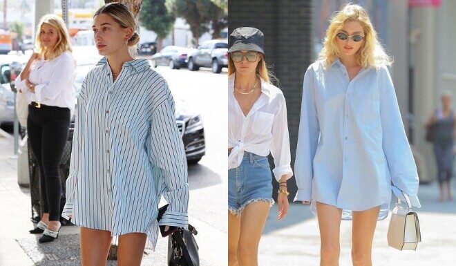 The Shirt That Will Dominate Wardrobes, Replacing Dresses for Spring-Summer 2025.