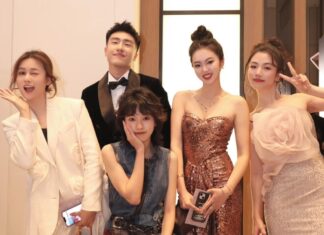 The Ultimate Style Guide for Ladies to “Transform” at the End-of-Year Party