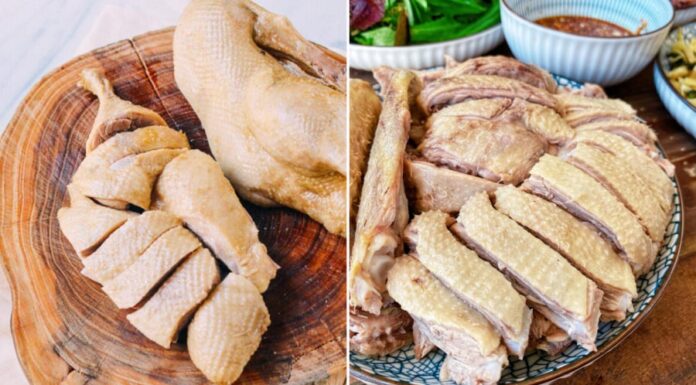 The Ultimate Guide to Boiling Duck: A Tender and Odorless Delight