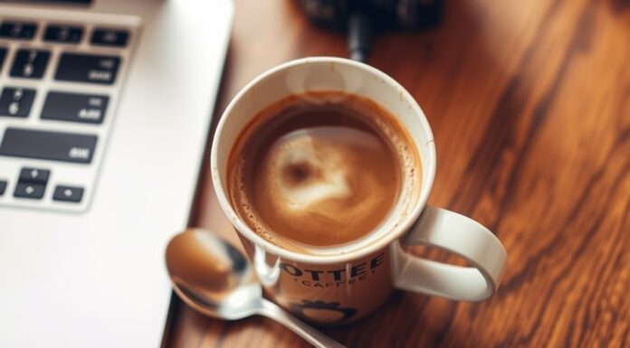 Shudder: This Coffee Habit Makes You Swallow 1000+ Microplastic Particles Each Time