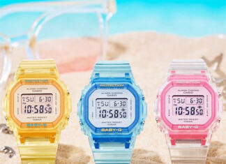 “Tick-Tock, It’s Time to Transform”: Fashionable Watches and Smartwatches up to 40% Off at The Mobile World.