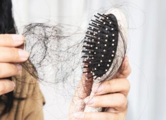 Is Hair Fall Normal? 8 Superfoods for Luscious, Bouncy Hair.