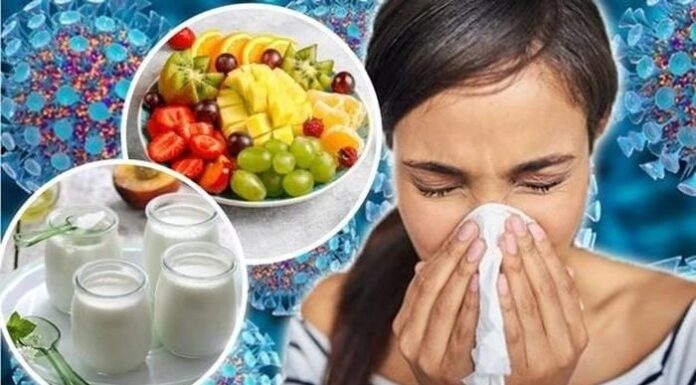 Superfoods to Fight the Flu, Naturally!