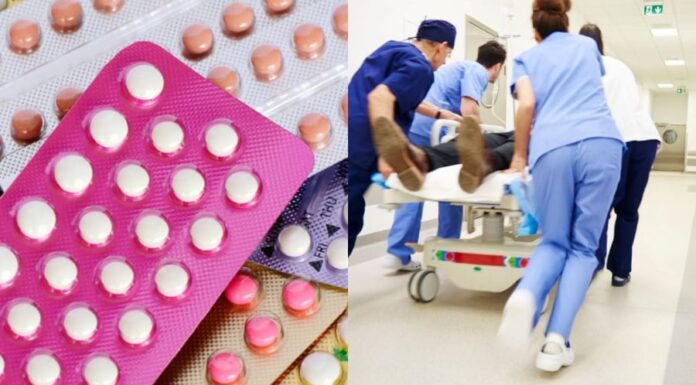 Does Contraceptive Pill Cause Stroke in Women? What You Need to Know About Taking Birth Control Pills.