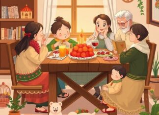 The Wise Elder’s Reminder: Four Topics Savvy Seniors Avoid With Their Children