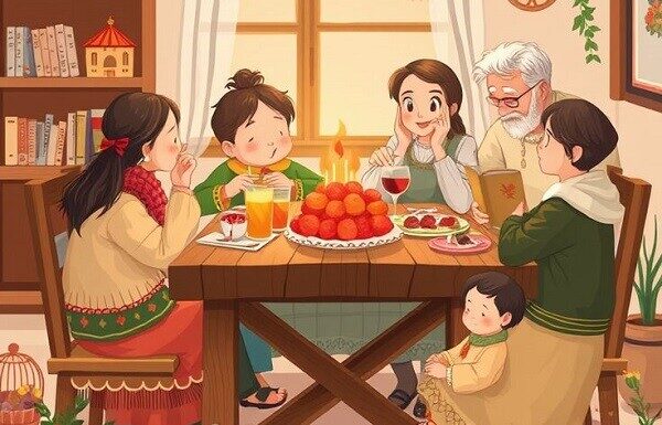 The Wise Elder’s Reminder: Four Topics Savvy Seniors Avoid With Their Children