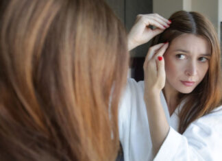 Can Gray Hair Turn Black Again? Is Going Gray in Your 30s a Sign of Premature Aging?