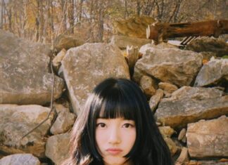 The Many Faces of Suzy: A Dark-Haired Beauty and Her Ever-Changing Hairstyles.