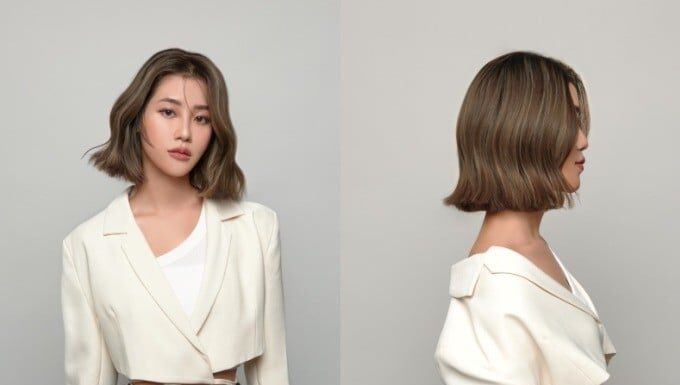 3 Hair Colors That Will Brighten Your Complexion and Conceal Grey Strands.