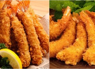 The Ultimate Guide to Crispy Fried Shrimp: A Secret Ingredient for that Crunch!