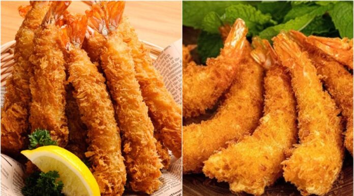 The Ultimate Guide to Crispy Fried Shrimp: A Secret Ingredient for that Crunch!