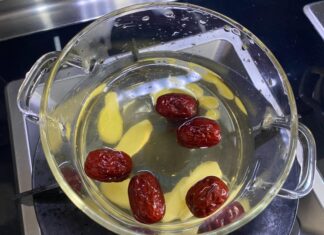 Ginger Apple Tea: The Ultimate Elixir for Youthful Skin and a Healthy Body