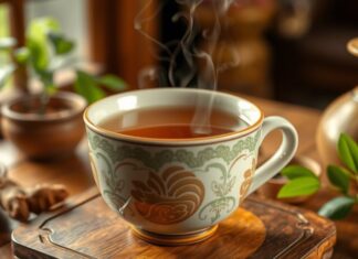 Ginger Tea: Drink It Before or After Breakfast to Optimize Benefits?