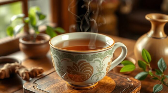 Ginger Tea: Drink It Before or After Breakfast to Optimize Benefits?