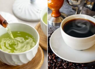 Trading Coffee for Green Tea: Unlocking 4 Special Health Benefits