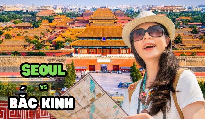 Should I Visit Seoul or Beijing on My First Overseas Trip?