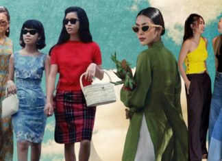 “Mom’s Wardrobe, Kid’s Attitude: Vietnamese Fashion Across Generations”