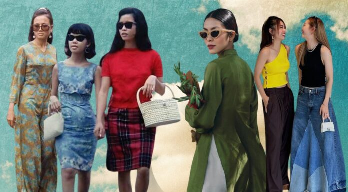 “Mom’s Wardrobe, Kid’s Attitude: Vietnamese Fashion Across Generations”
