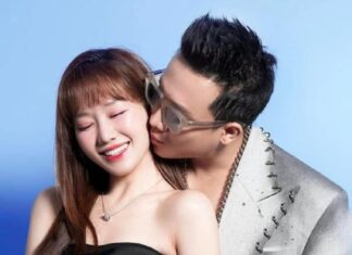 “Trấn Thành Affectionately Calls Hari Won ‘Sister’ While Phương Oanh Breaks Down in Tears Holding Her Baby”