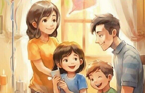 “The Four Family Styles that May Encourage Children to Stray”