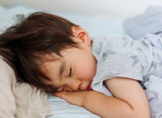 “The 2 Golden Hours for a Child’s Growth: Sleep Soundly and Soar in Height and IQ”