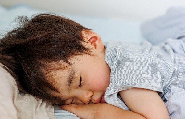 “The 2 Golden Hours for a Child’s Growth: Sleep Soundly and Soar in Height and IQ”