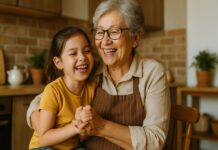 Grandparents: Why Do Children Often Favor One Grandparent Over Another?