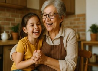 Grandparents: Why Do Children Often Favor One Grandparent Over Another?