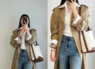 The Ultimate Guide to Styling Trench Coats: 3 Tips to Look Polished and Chic in the Cold