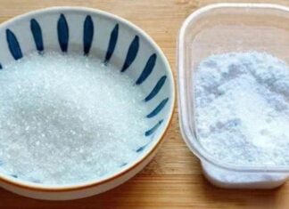 The Magic Mix: A Sprinkle of Sugar and Detergent for a Sparkling Home