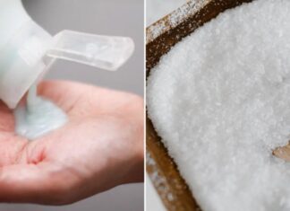 Mixing Salt with Shampoo: A Summer Hair Solution for All