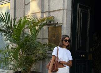 The Ultimate Guide: 6 Ways to Style Your Tee and Long Skirt for Work and Play